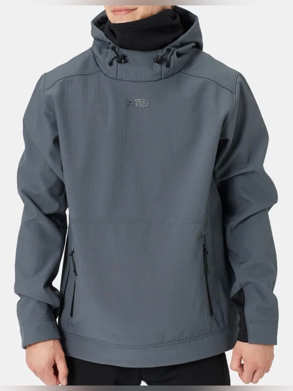 Like new! Aftco Reaper Softshell Hoodie SZ XXL
